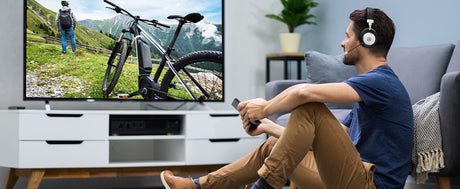 wireless headphones for tv