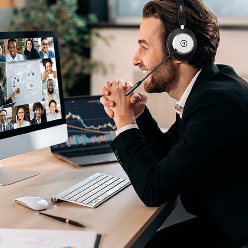 wireless microphone headset
