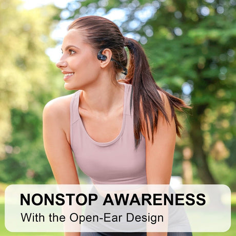 wrap around ear headphones