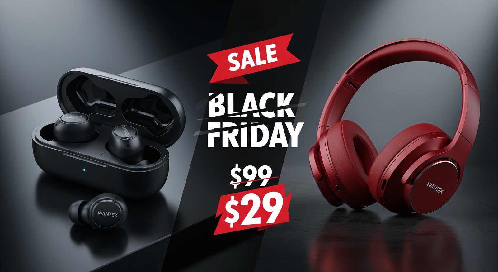 black friday sale headphones