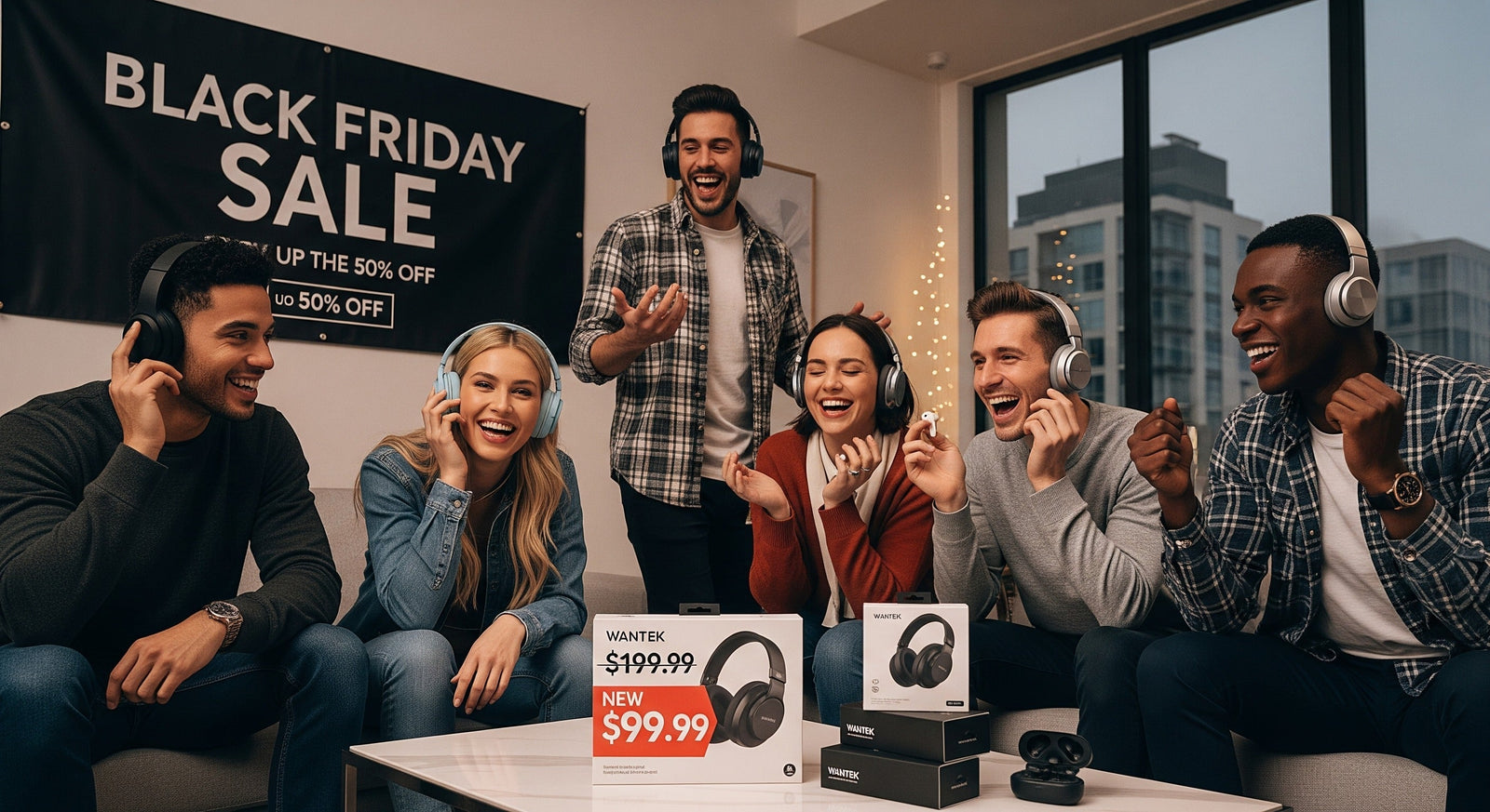 black friday sales headphones