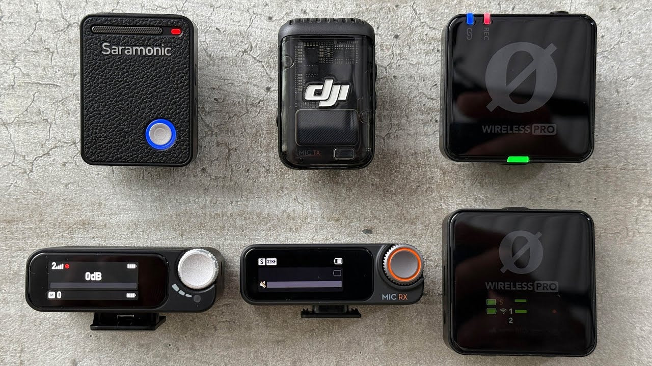 bluetooth microphone