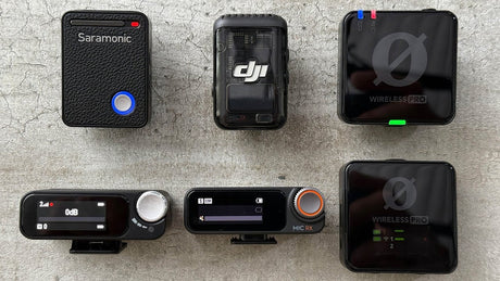 bluetooth microphone