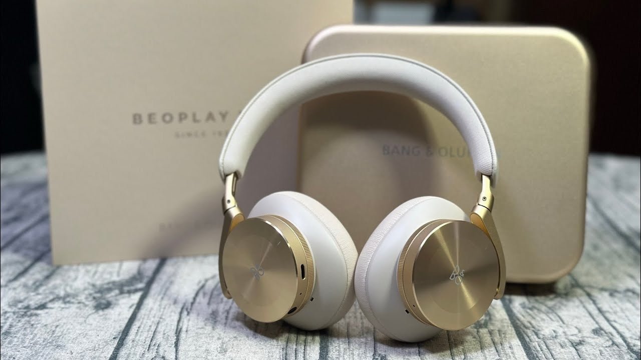 B&O Headphones Wireless Review: Evolution of Bang & Olufsen Sound