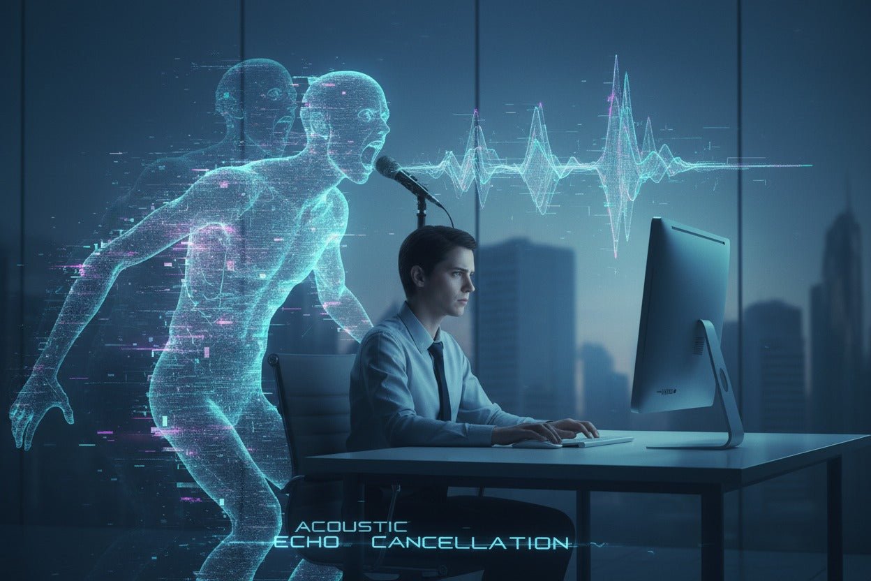 acoustic echo cancellation