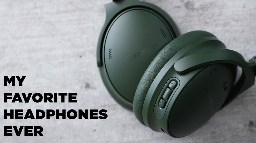 Bose QuietComfort Ultra Headphones: Ultimate Investment for Audio