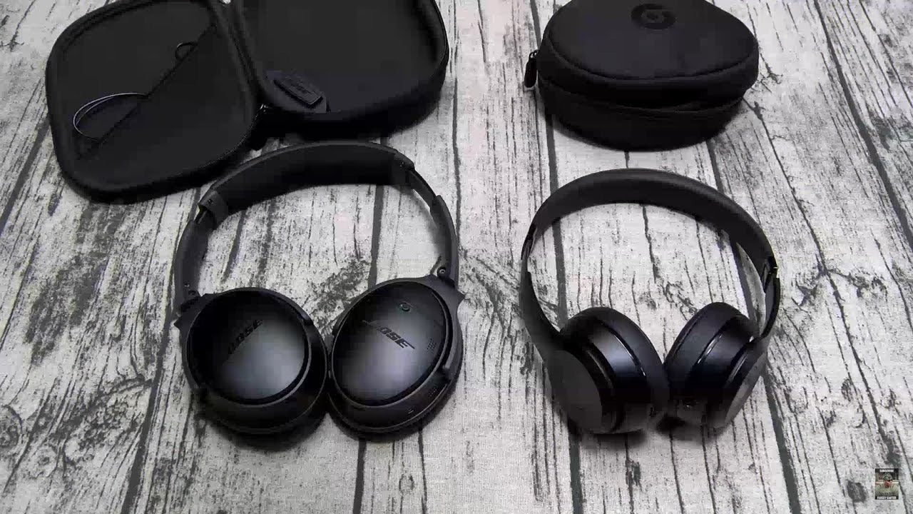 bose vs beats headphones