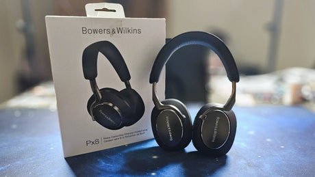 bowers and wilkins headphones