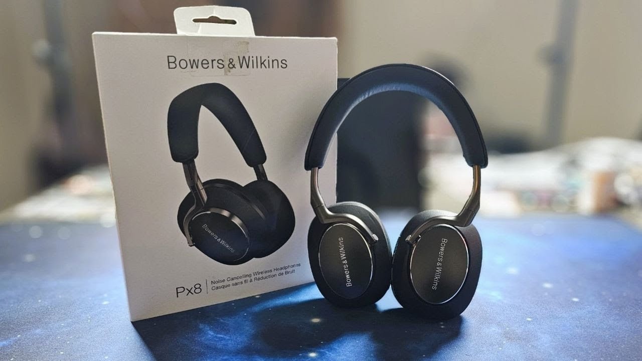 bowers and wilkins headphones