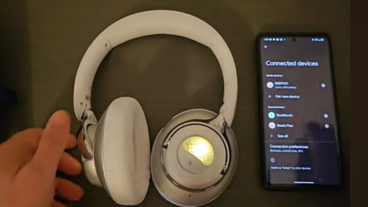 brookstone headphones
