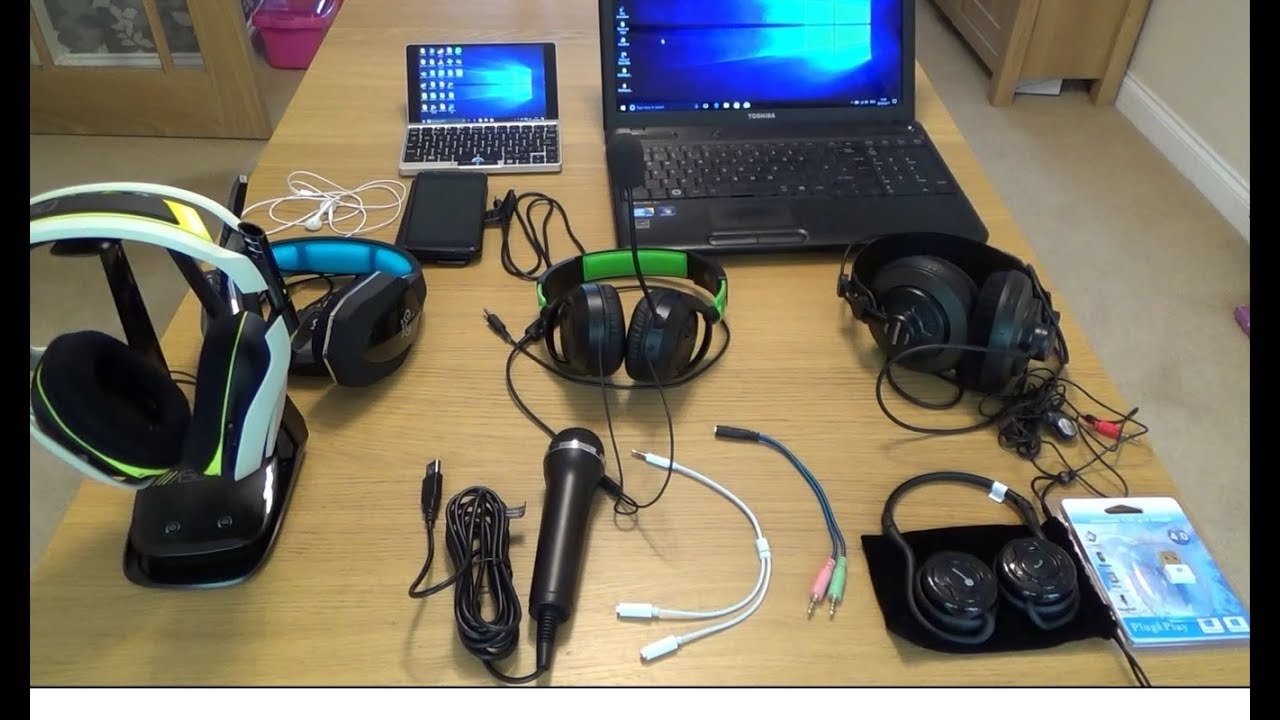 earphones with mic