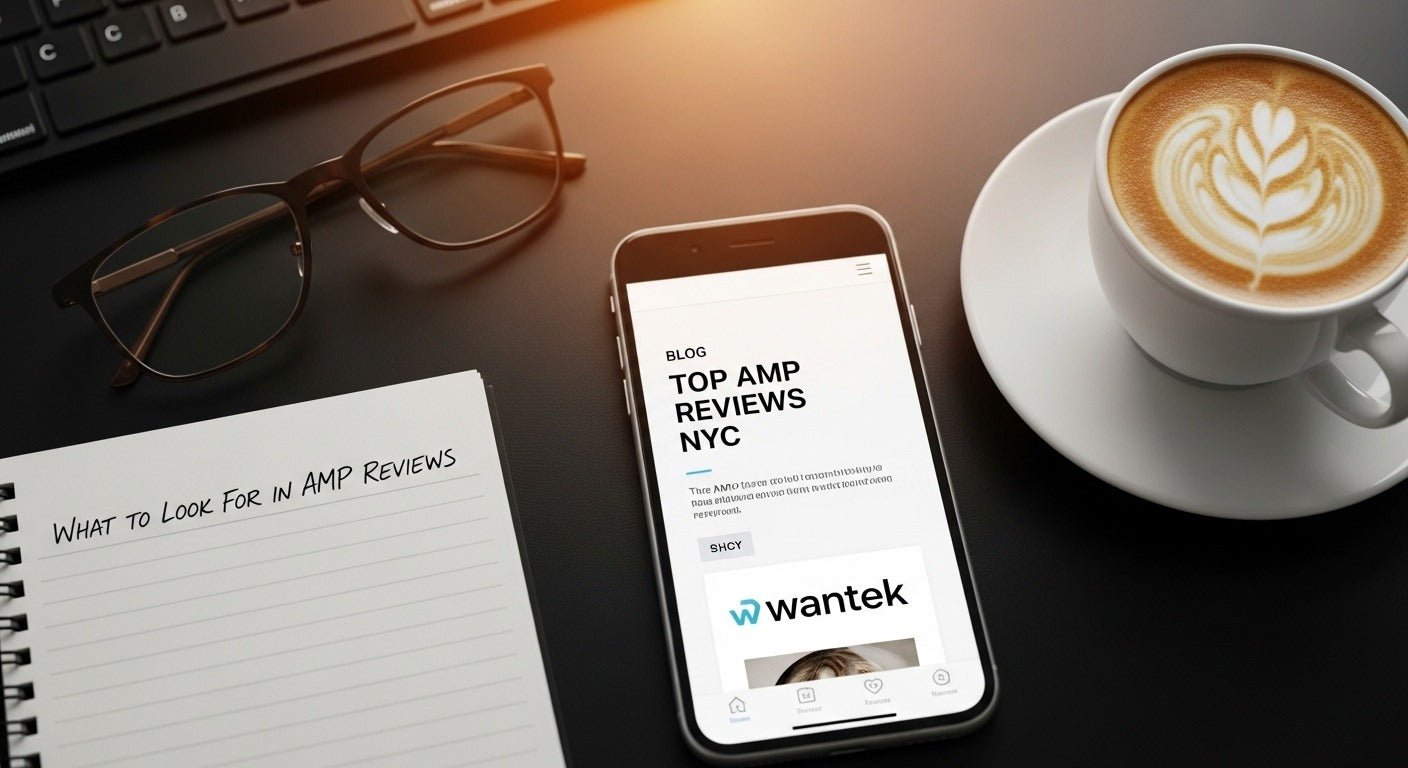 amp reviews