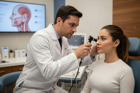 how to relieve ear pressure