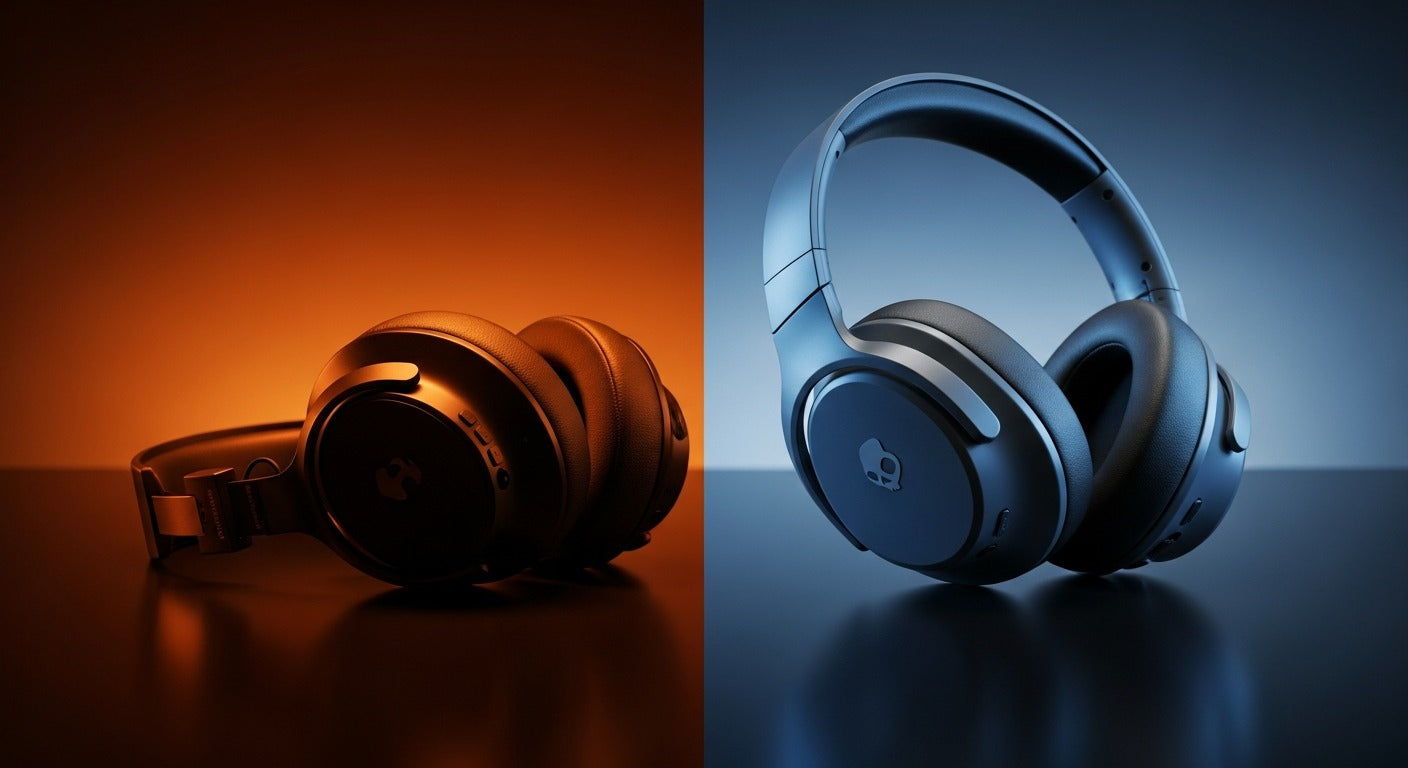 crusher evo vs crusher anc 2