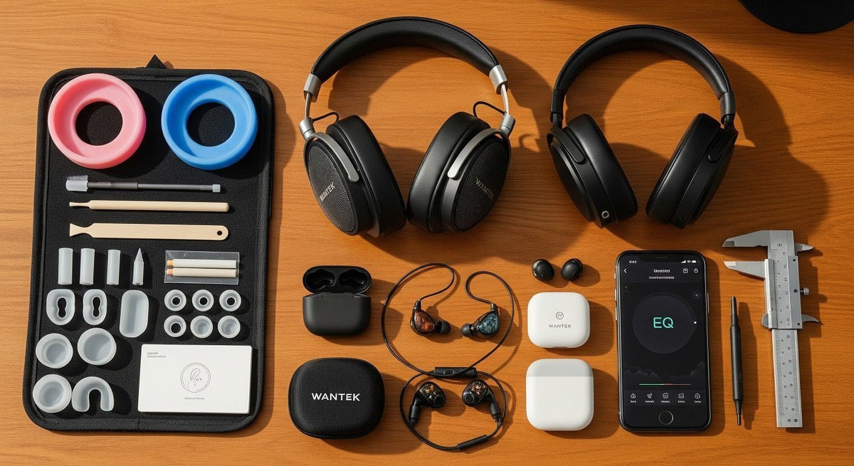 custom headphones