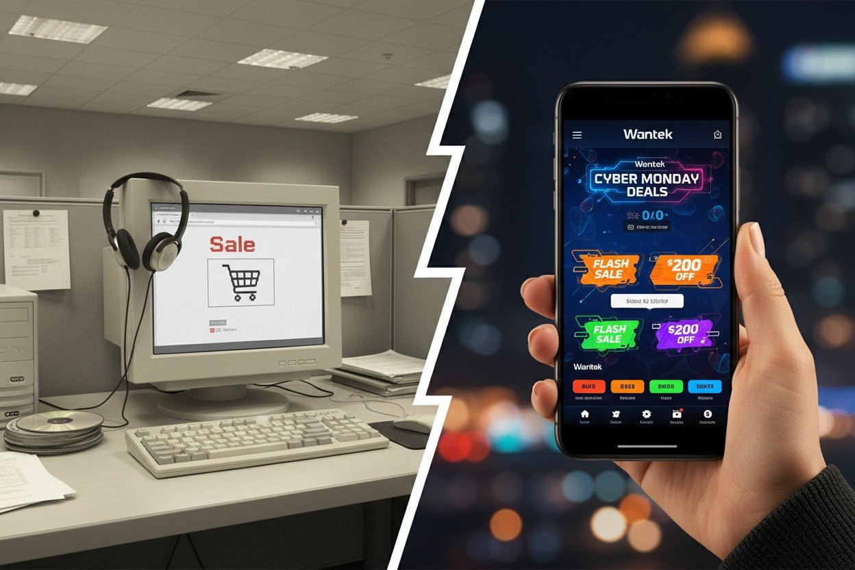 what is cyber monday