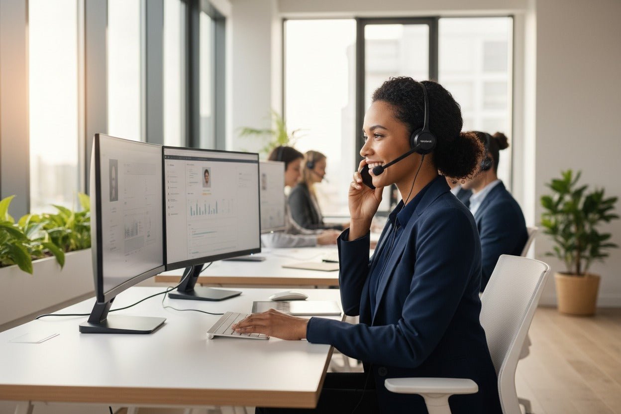 Call Centre Desks