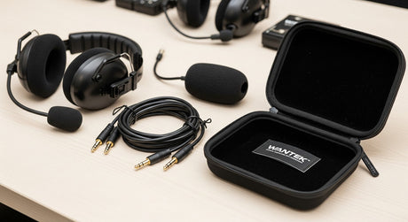dispatcher headset