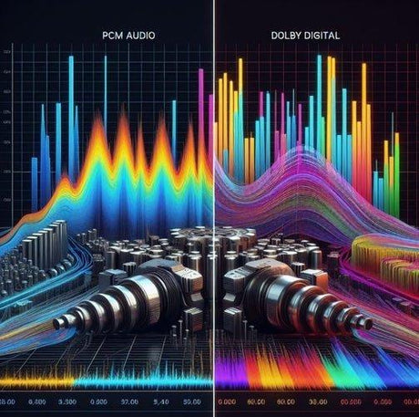 doly digital pcm headphones