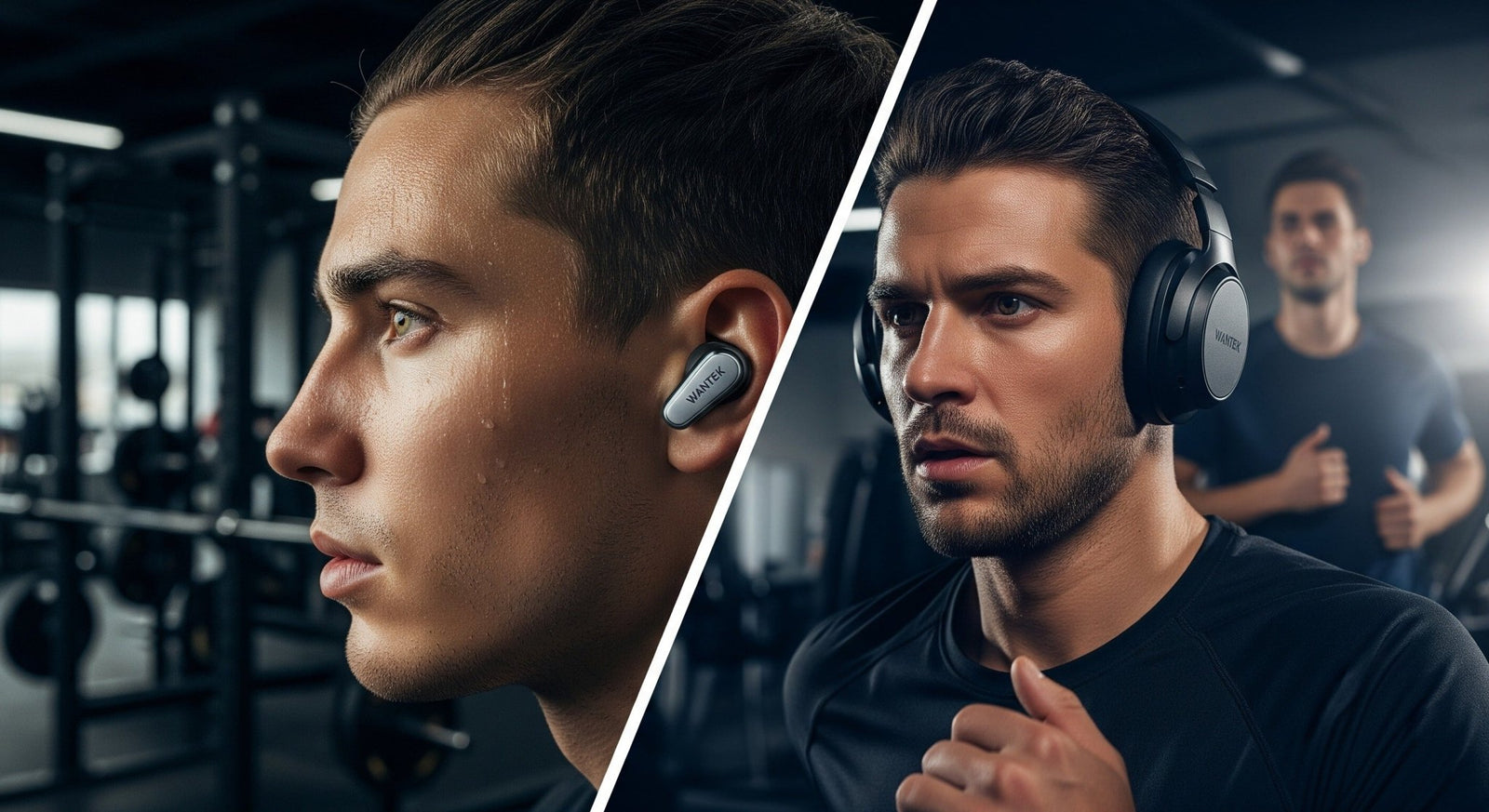 earbuds vs headphones