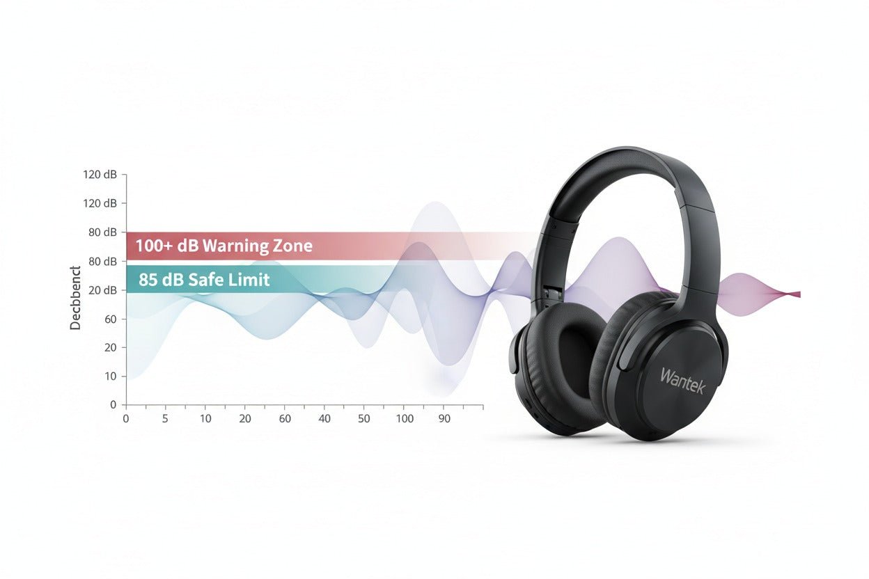 how to increase headset volume