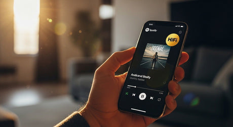 spotify hifi