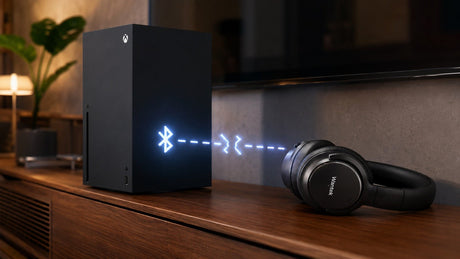 Bluetooth Gaming Headset Xbox