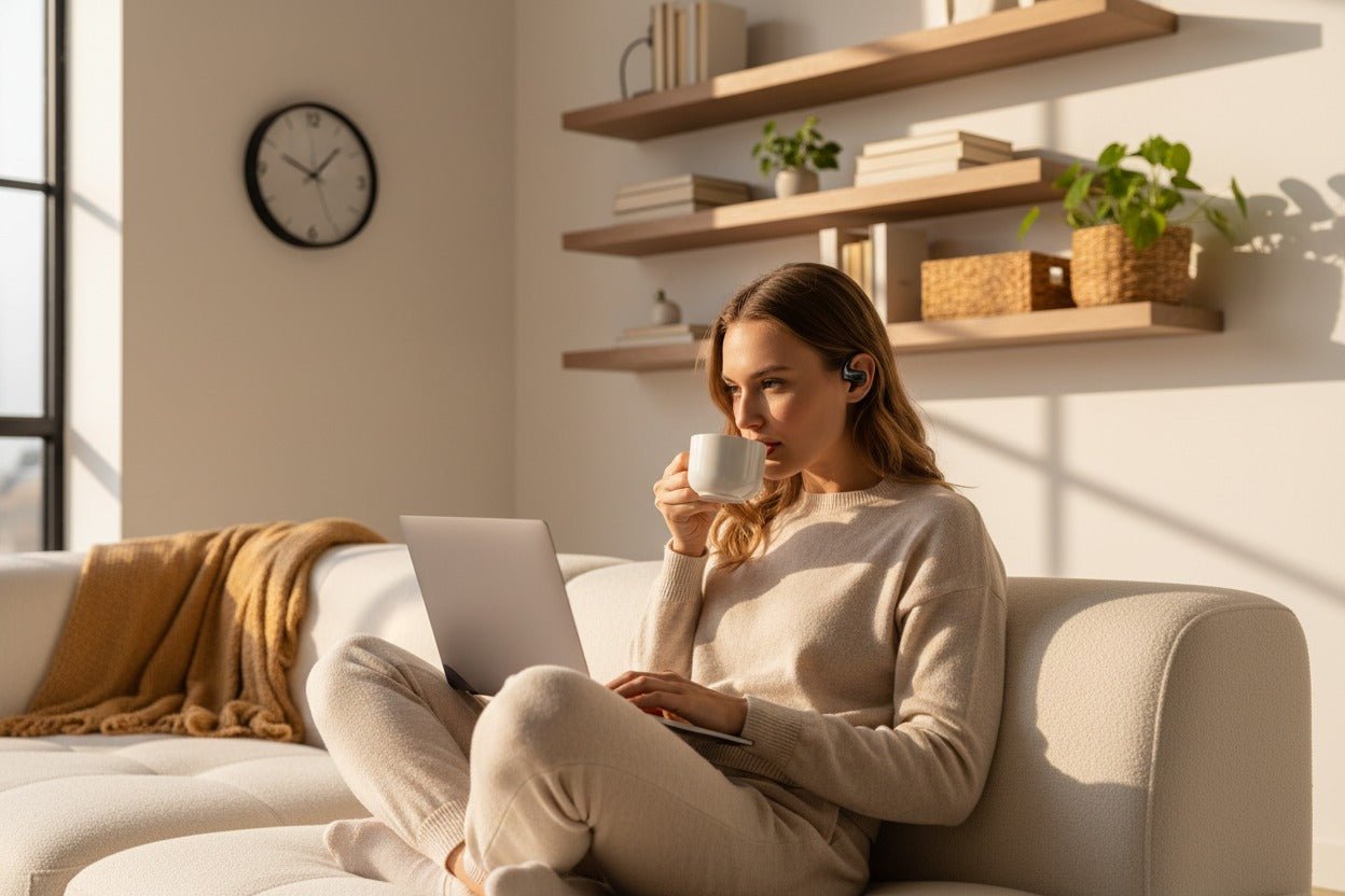 best open ear earbuds for phone calls