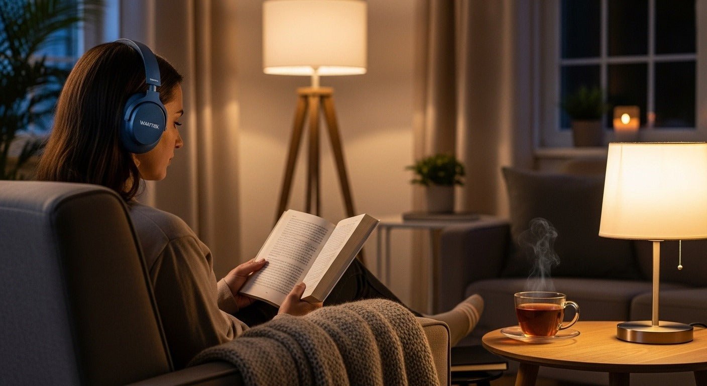 noise canceling bluetooth headphones