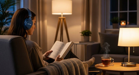 noise canceling bluetooth headphones