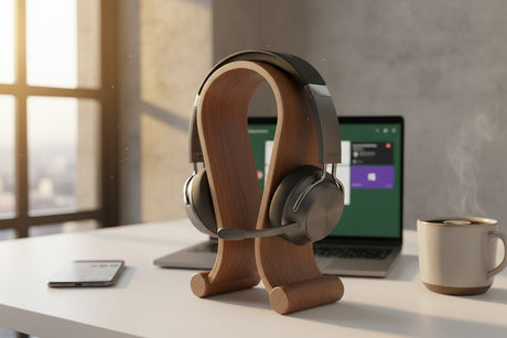 headset with mic wireless