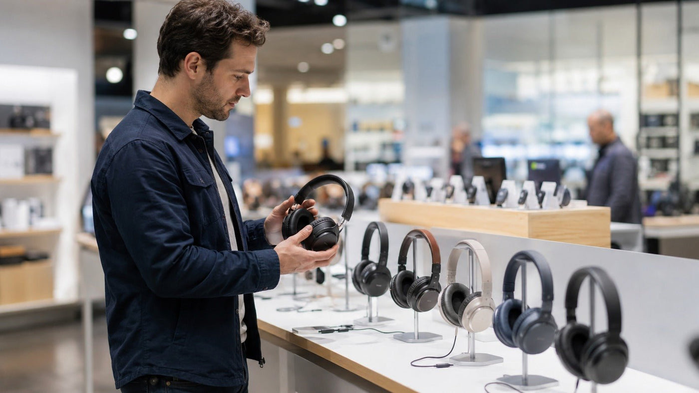 what over ear headphones should i buy quiz