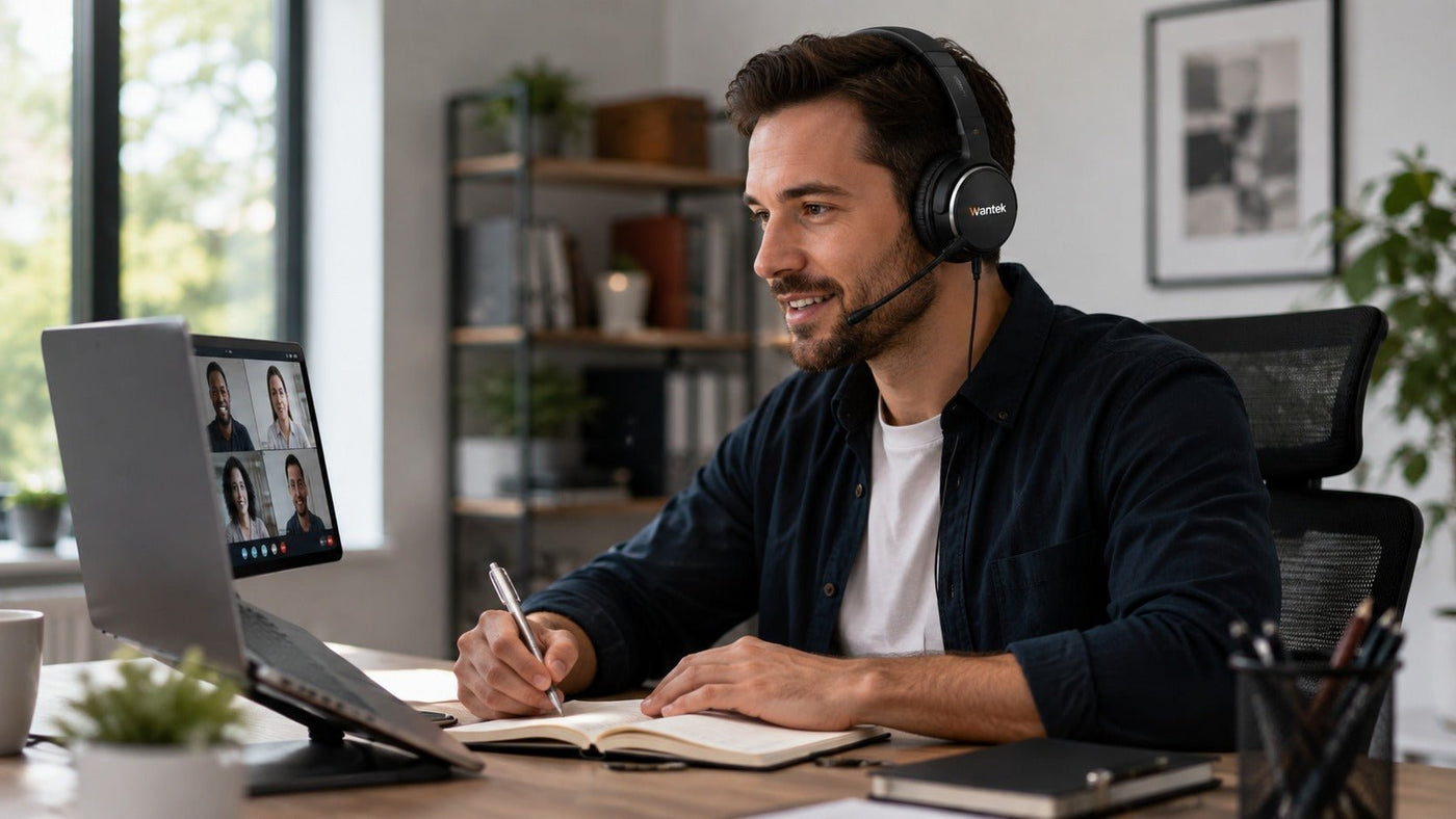 Fix Wireless Headset with Microphone Not Working: Windows & Mac Setup