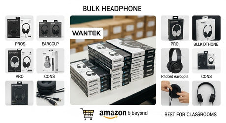 headphones bulk
