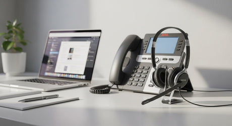 headphones for avaya phones