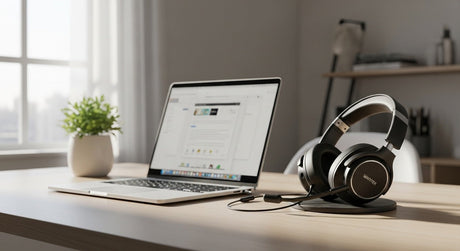 headphones for laptop wireless