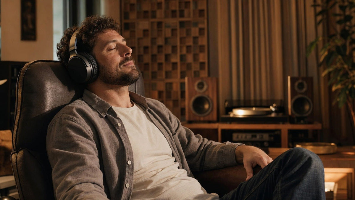 high fidelity wireless headphones