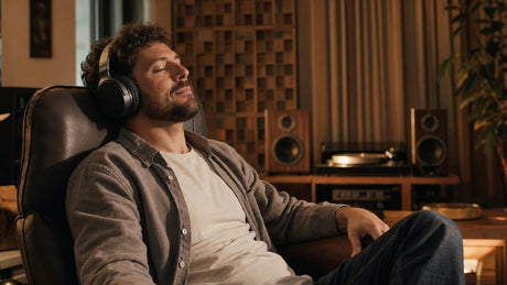 high fidelity wireless headphones