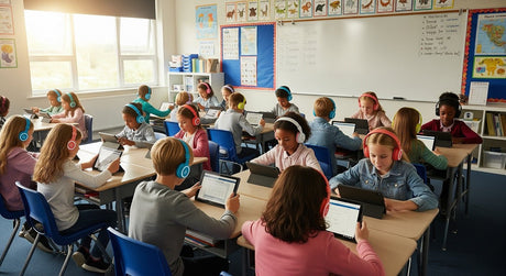classroom headphones
