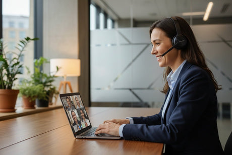 best wireless office headset