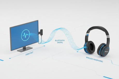 headphones for smart tv