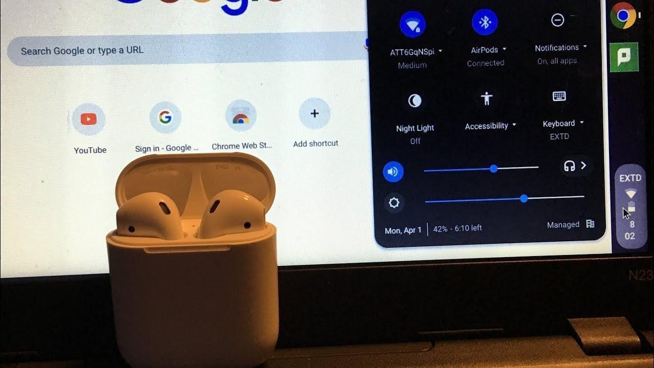 Bluetooth Headphones Samsung Chromebook How Do U Connect Airpods