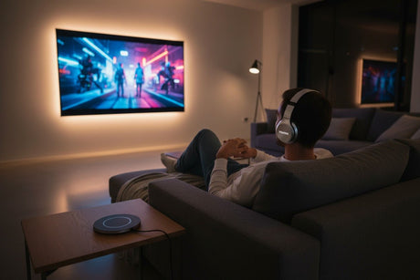 bluetooth headphones roku tv