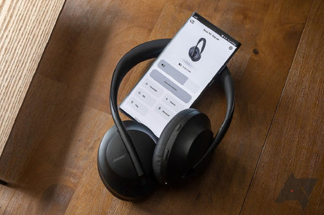 how to connect to bose headphones