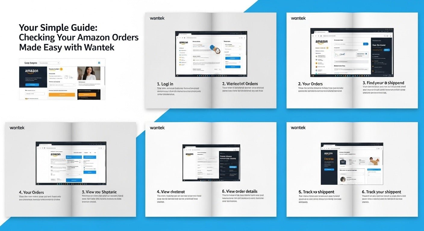 amazon orders