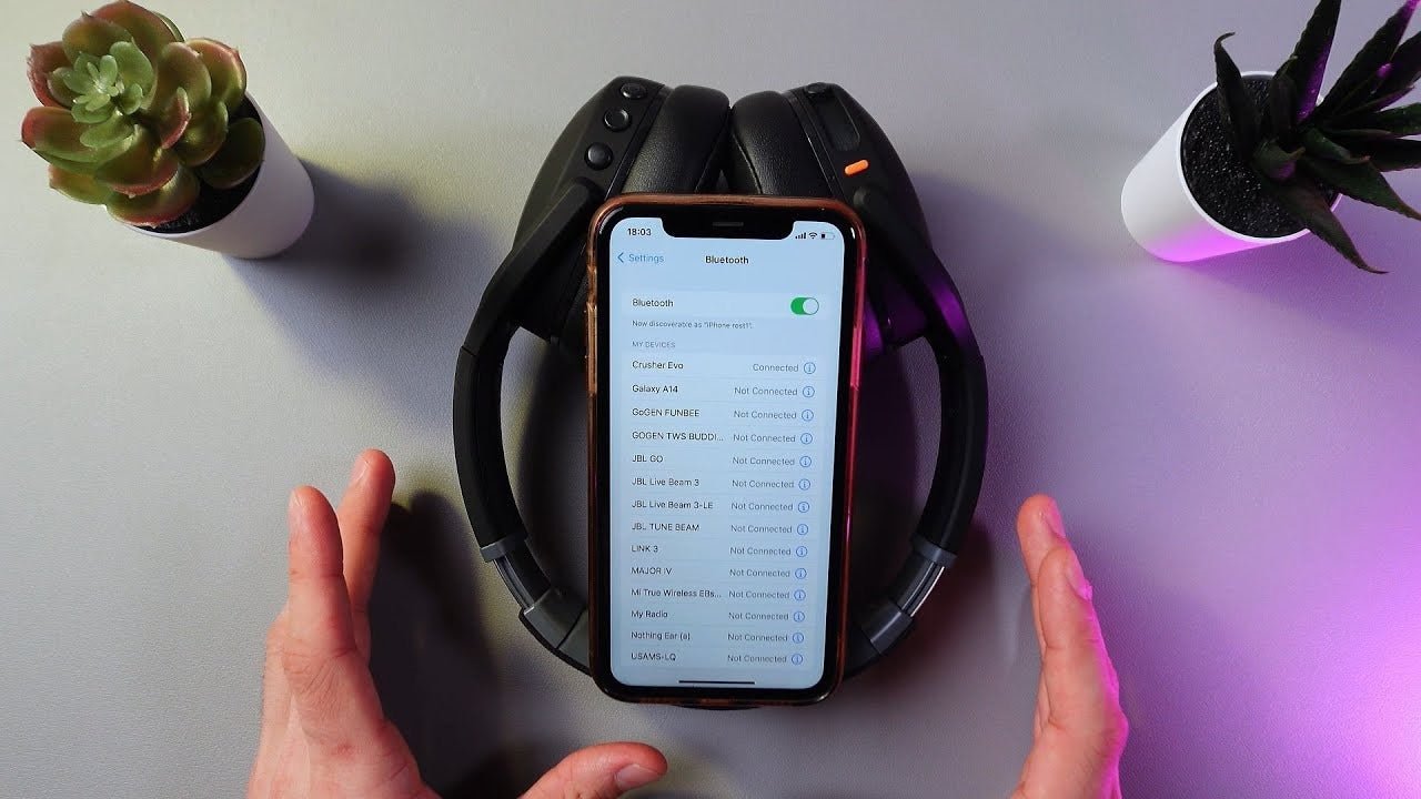 how to pair skullcandy headphones