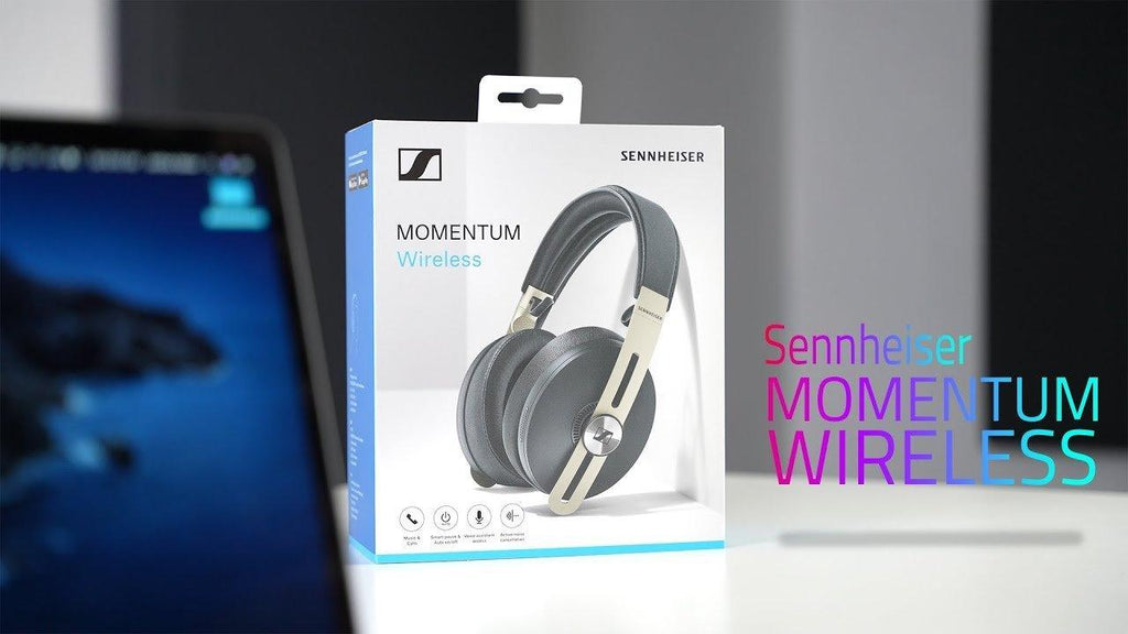 Sennheiser MOMENTUM 3 箱あり In-depth Sennheiser Momentum 3 and True Wireless 4 Review – Wantek