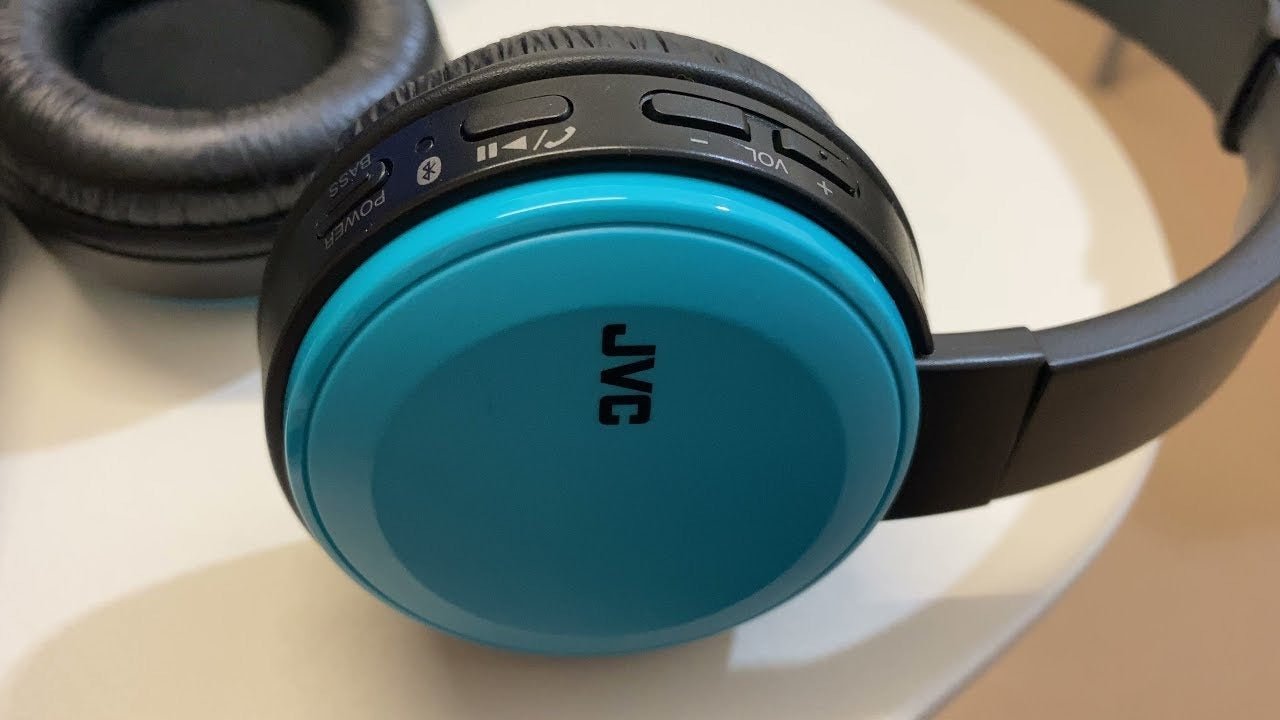 jvc headphones