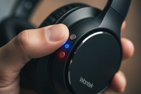 how to reset bluetooth headphones