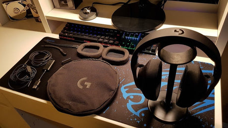 logitech g433 gaming headset